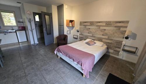 Twin Room with Terrace