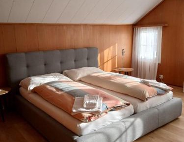 Quadruple Room with Shared Bathroom