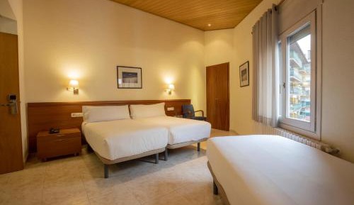 Triple Room (2 Adults + 1 Child)