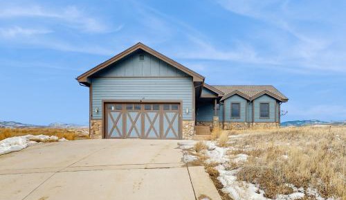 Five-Bedroom House