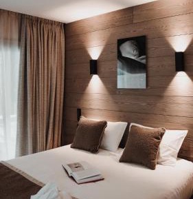 Two-Bedroom Apartment with Terrace