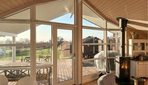 Two-Bedroom Holiday Home