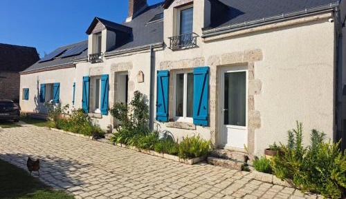 Two-Bedroom House