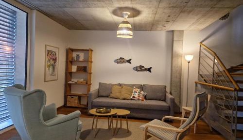 Duplex Apartment