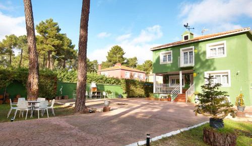 Five-Bedroom House