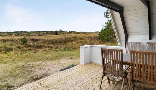 Two-Bedroom Holiday Home