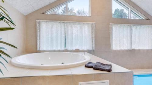 Six-Bedroom Holiday Home