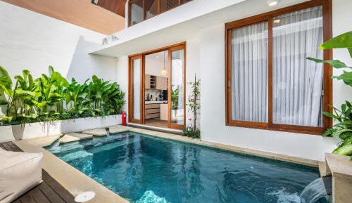 Two-Bedroom Villa with Private Pool