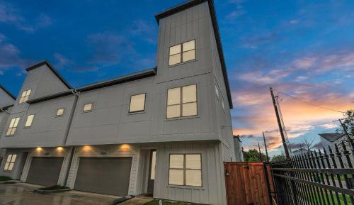 Four-Bedroom House