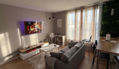 Two-Bedroom Apartment