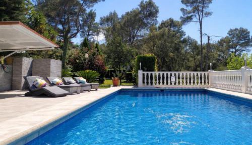 Villa with Private Pool