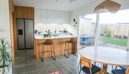 Four-Bedroom Vacation Home