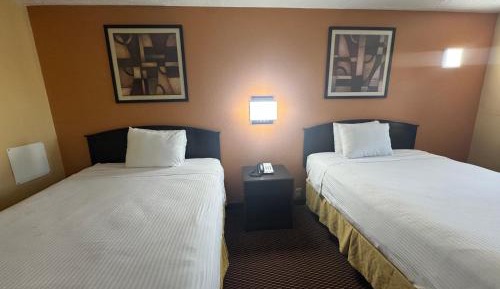 Queen Room with Two Queen Beds