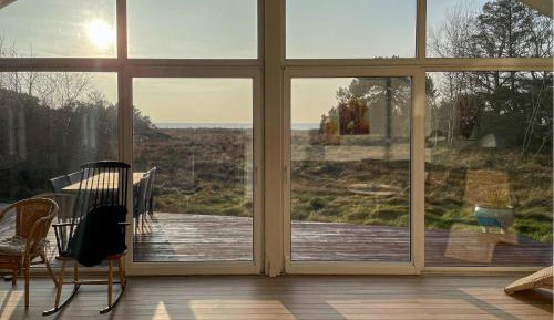 Two-Bedroom Holiday Home