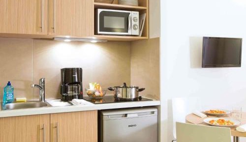 One-Bedroom Apartment (4 people)