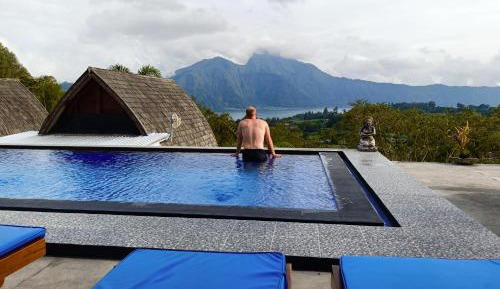 Double Room with Mountain View