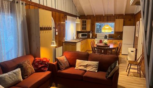 Three-Bedroom Chalet