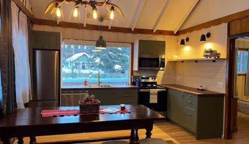Three-Bedroom Chalet