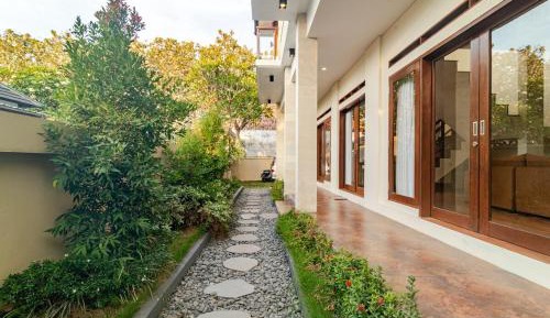 Two-Bedroom Villa