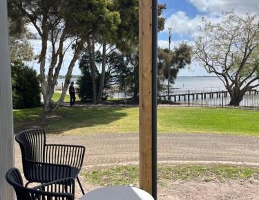 Studio with Lake View