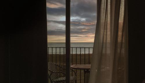 Deluxe Double Room with Sea View