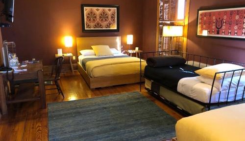 Suite with City View