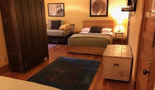 Suite with City View