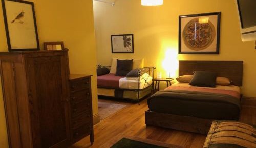 Suite with City View