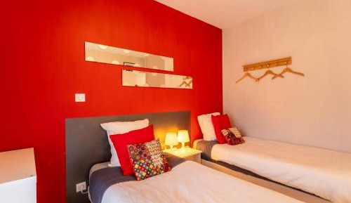 Double Room with Mountain View