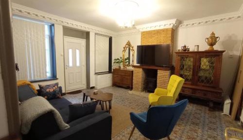 Four-Bedroom House