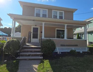 Three-Bedroom Home