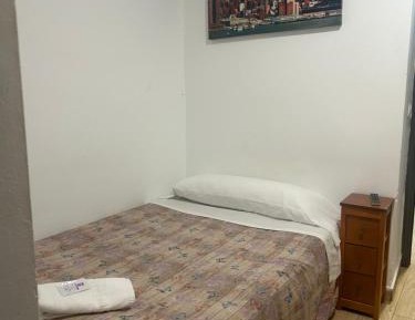 Double Room with Shared Bathroom