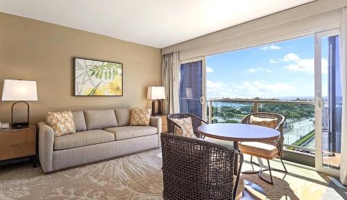 One-Bedroom Apartment - Non-Smoking