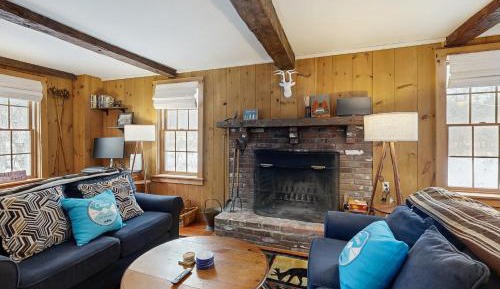 Four bedroom holiday home 