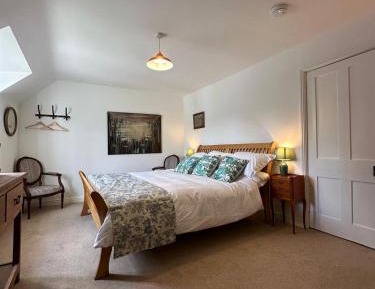 Deluxe Double Room with Bath