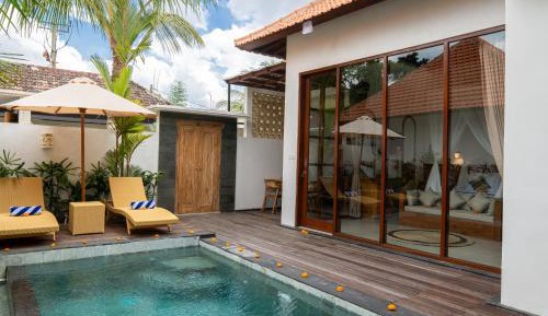 Villa with Private Pool