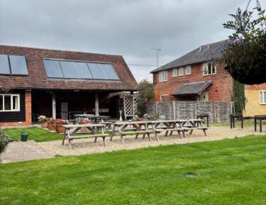 8-Bed Mixed Dormitory Room
