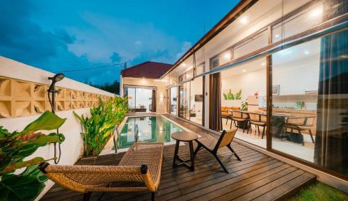 Two-Bedroom Villa