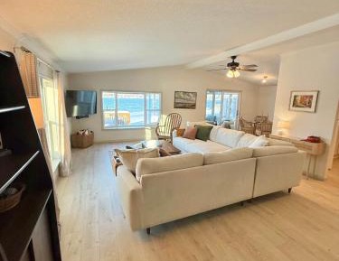 Three-Bedroom Vacation Home 