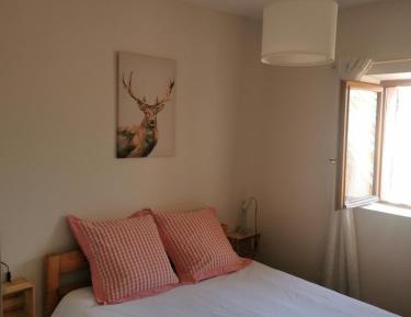 Double Room with Mountain View