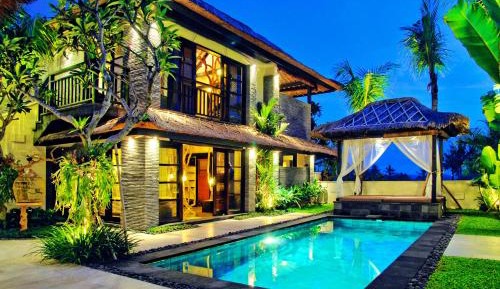 Two-Bedroom Villa with Private Pool