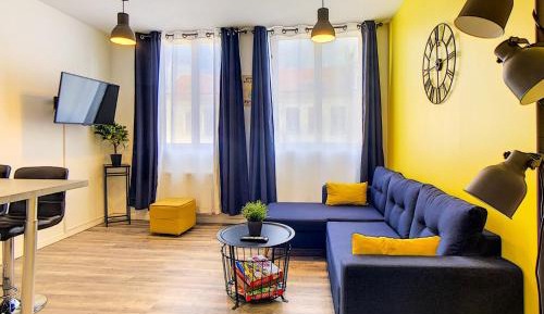 One-Bedroom Superior Apartment