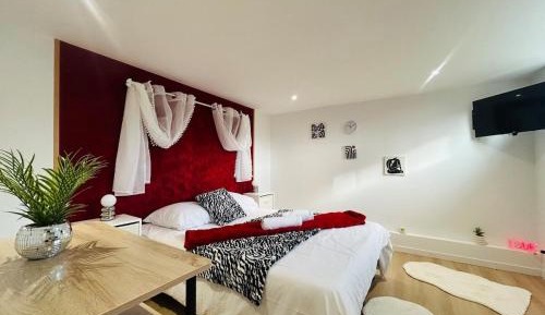 One-Bedroom Standard Apartment