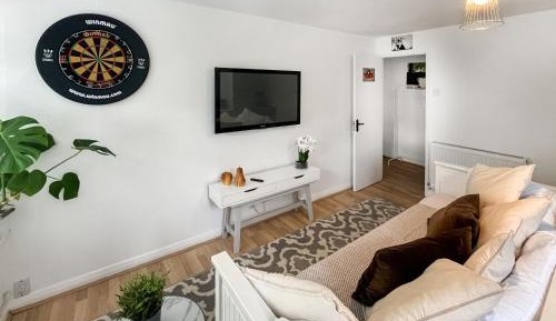 One-Bedroom Vacation Home