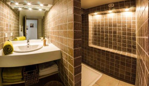 Two-Bedroom Duplex Apartment