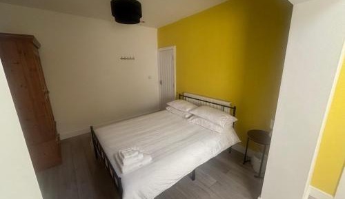 Junior Suite with Garden View