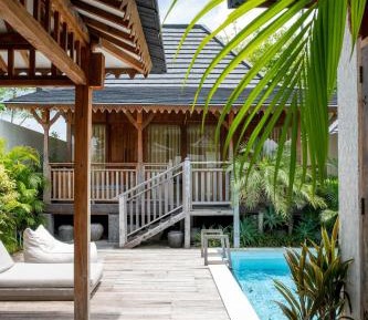 Two-Bedroom Villa