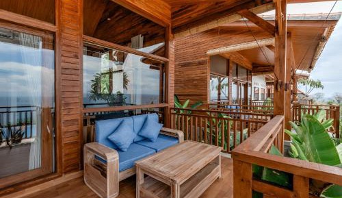 King Room with Sea View