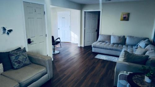 Queen Room with Shared Bathroom