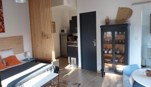 One-Bedroom House